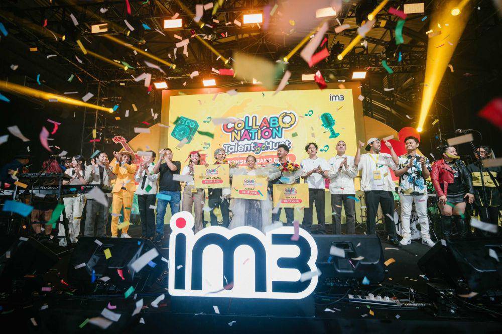 12 finalis Collabonation Talent Hunt, Pos Bloc, Jakarta (18/12/24) (IDN Times/Bima Prakasa)