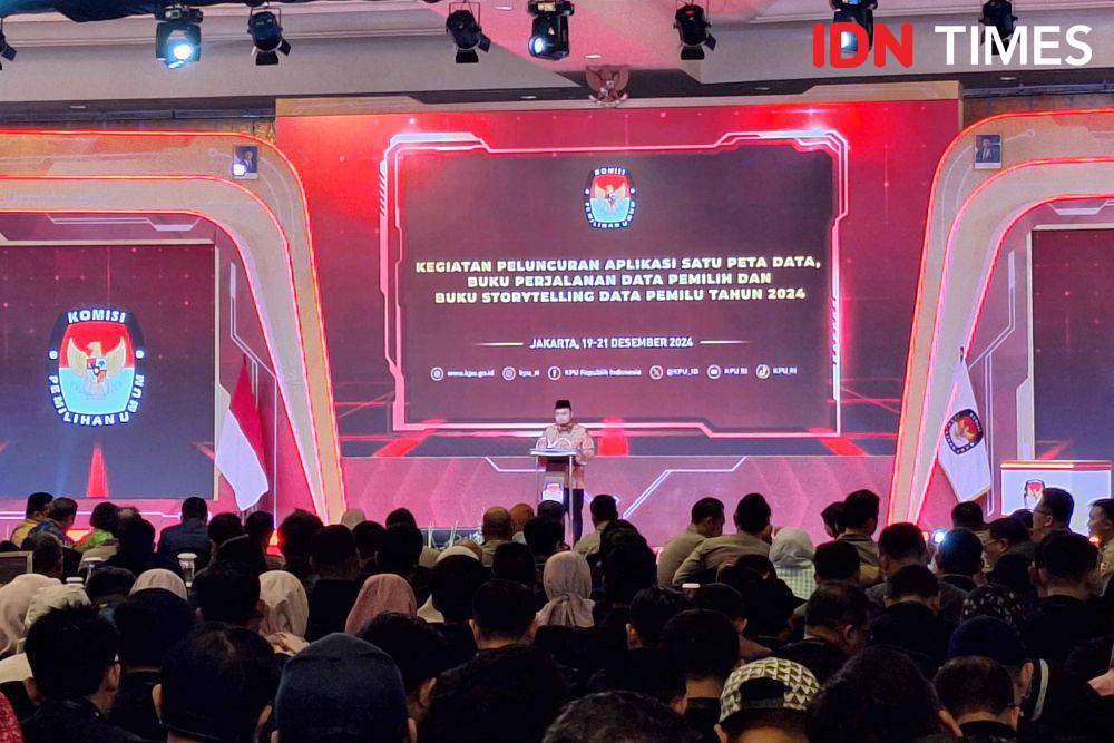 Prabowo Instruksi Efisiensi, KPU Sunat Anggaran Rp843,2 Miliar