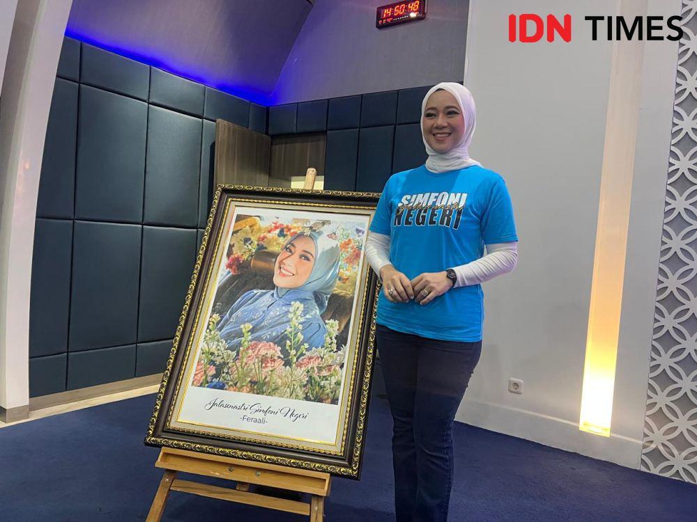 Fera Muhammad Ali Rilis Lagu Berjudul Jalasenastri Simfoni Negeri