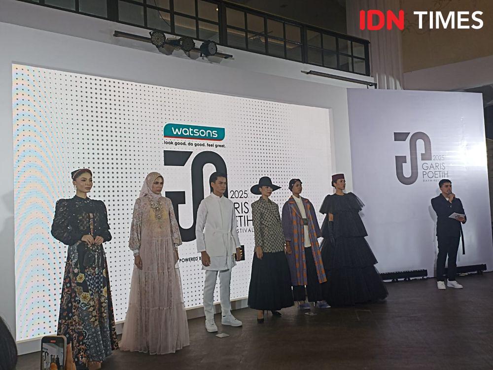 GARIS POETIH Raya Festival 2025, Let's Grow Together Again!