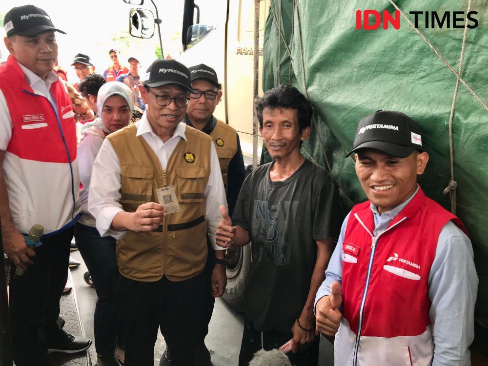 Wamen ESDM: Pasokan BBM Aman, Natal dan Tahun Baru Lancar