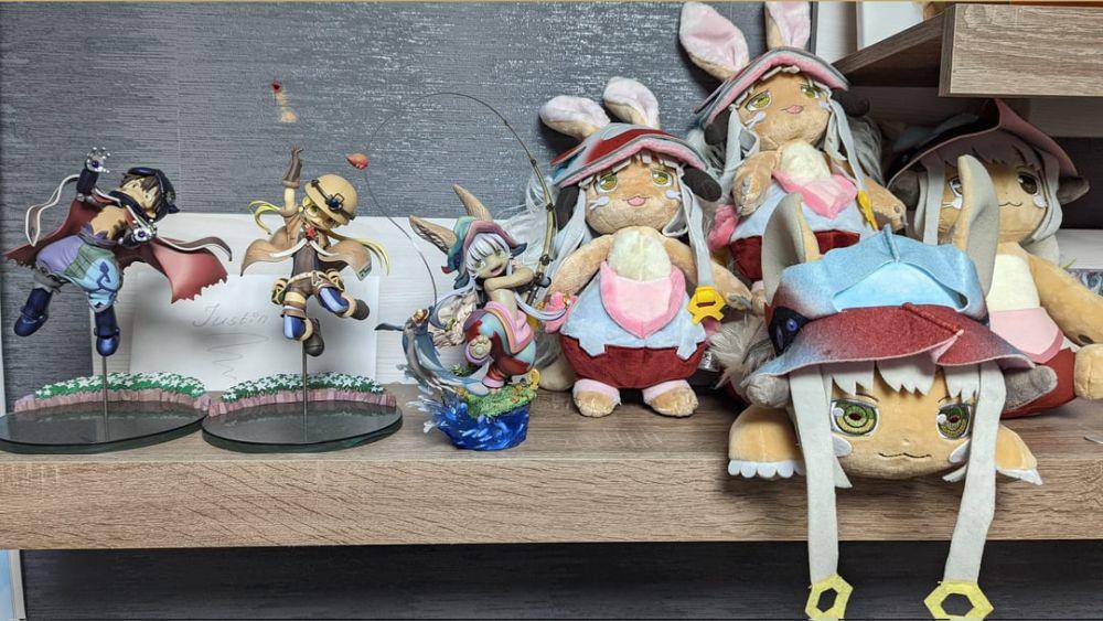 potret koleksi Made in Abyss (reddit.com/user/Staatsanwalt_Pichu)