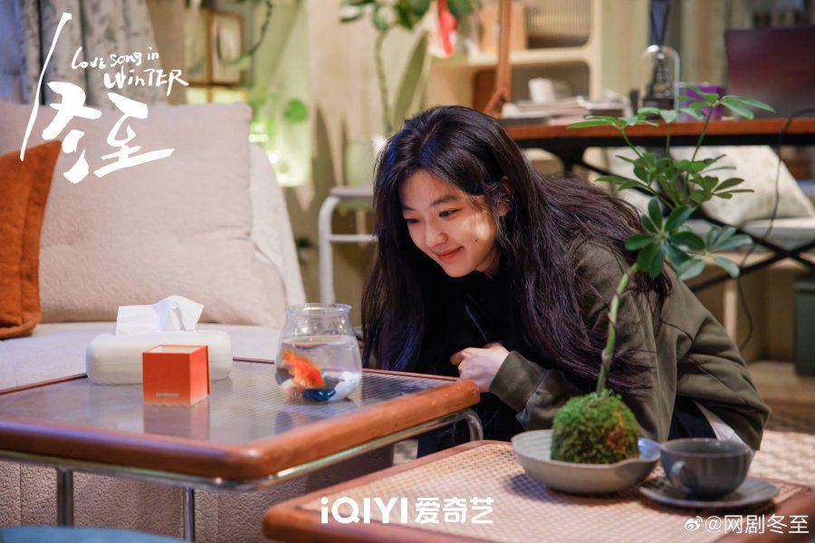 cuplikan drama Love Song in Winter (dok.iQIYI/Love Song in Winter)