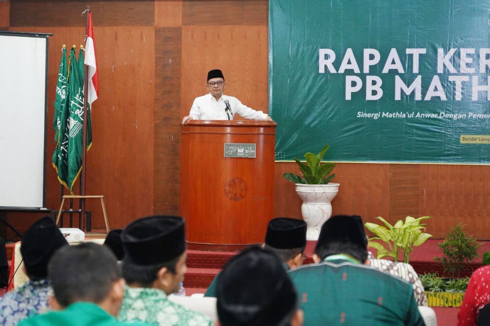 Gubernur Lemhanas: Peningkatan Kualitas SDM Kunci Indonesia Emas 2045