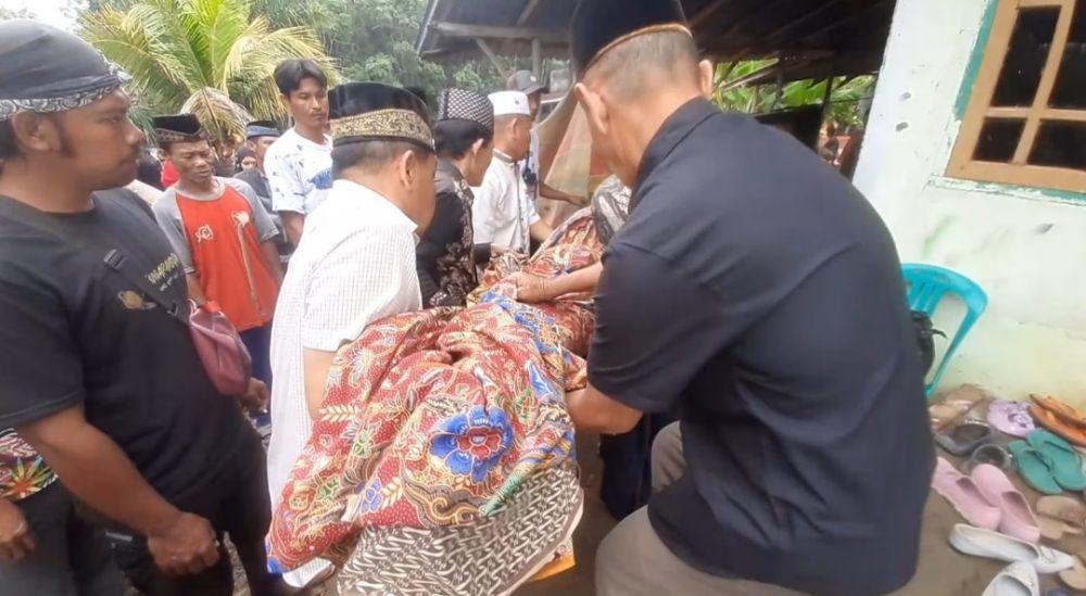 Teguran Berujung Maut, Penjaga Kebun di OI Tewas Dibacok Rekannya