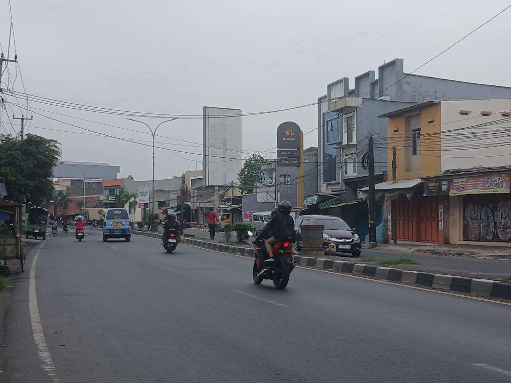 Libur Nataru: Jalur Pantura Cirebon Bebas Macet