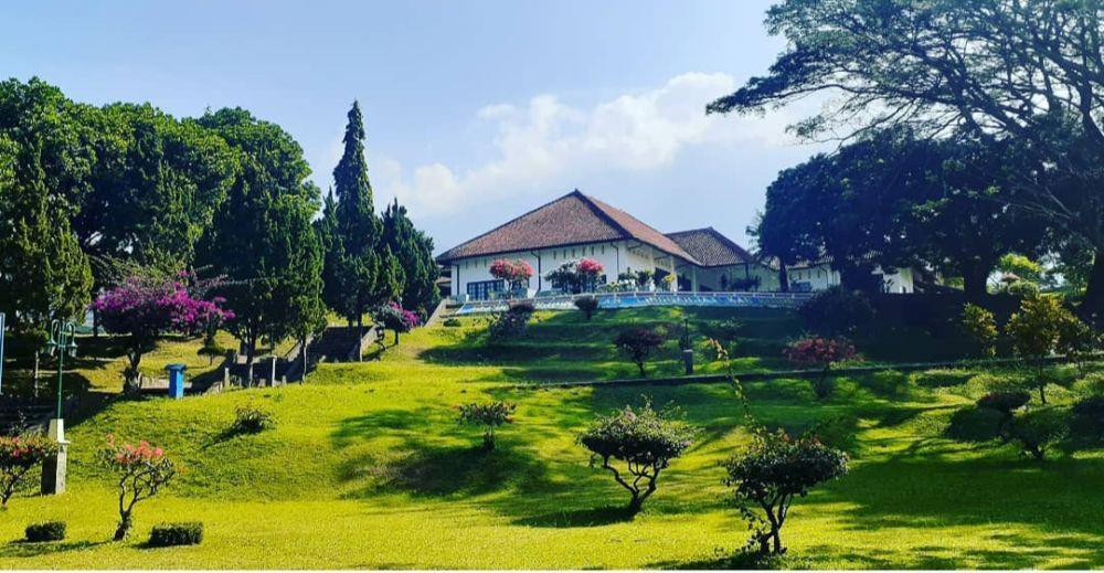 Gedung Perundingan Linggarjati