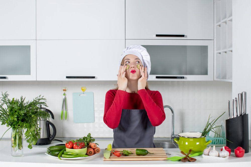 5 Cara Hindari Masalah Kulit dengan Bahan Dapur yang Mudah Didapat