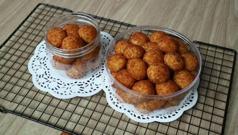 Resep Palm Cheese Cookies yang Manis dan Renyah, Lumer di Mulut!