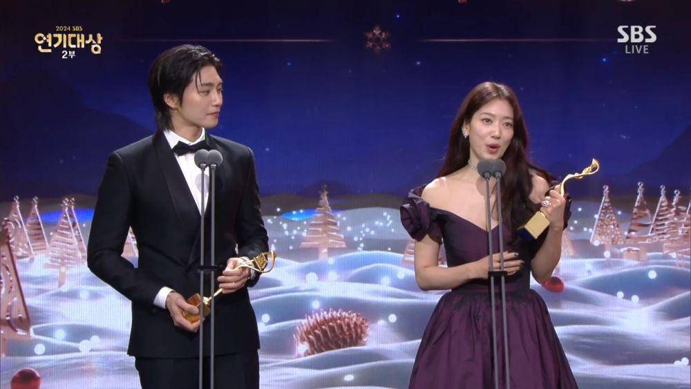 SBS Drama Awards 2024 (dok. SBS Live)