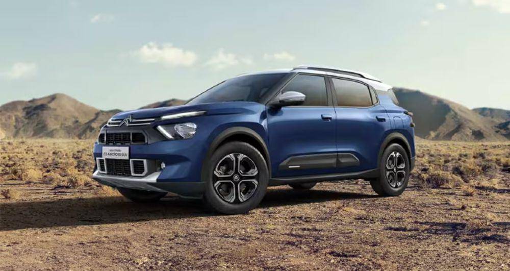 Ilustrasi Mobil Citroën C3 Aircross (dealercitroen.com)