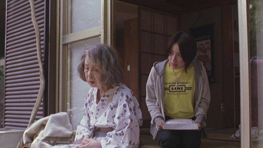Cuplikan film The Grudge (Ju-On) 2004 (dok. Ghost host pictrues/The Grudge
