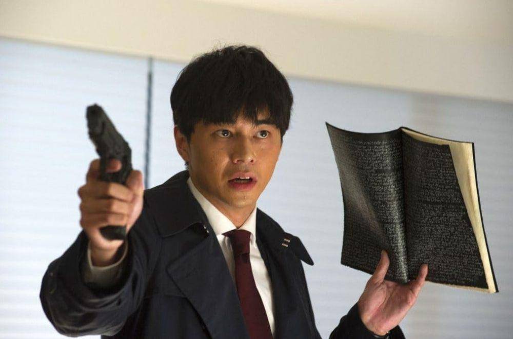 Cuplikan film Death Note 2016 (dok. Warner bros/Death Note