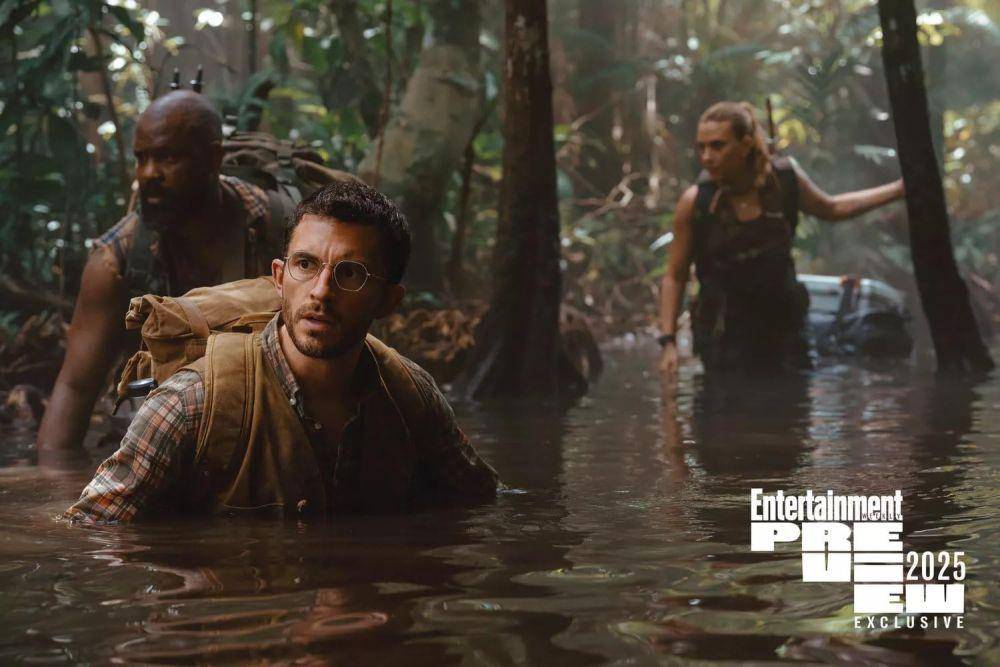 sinopsis Jurassic World: Rebirth (dok. Universal Pictures/Jurassic World:Rebirth)