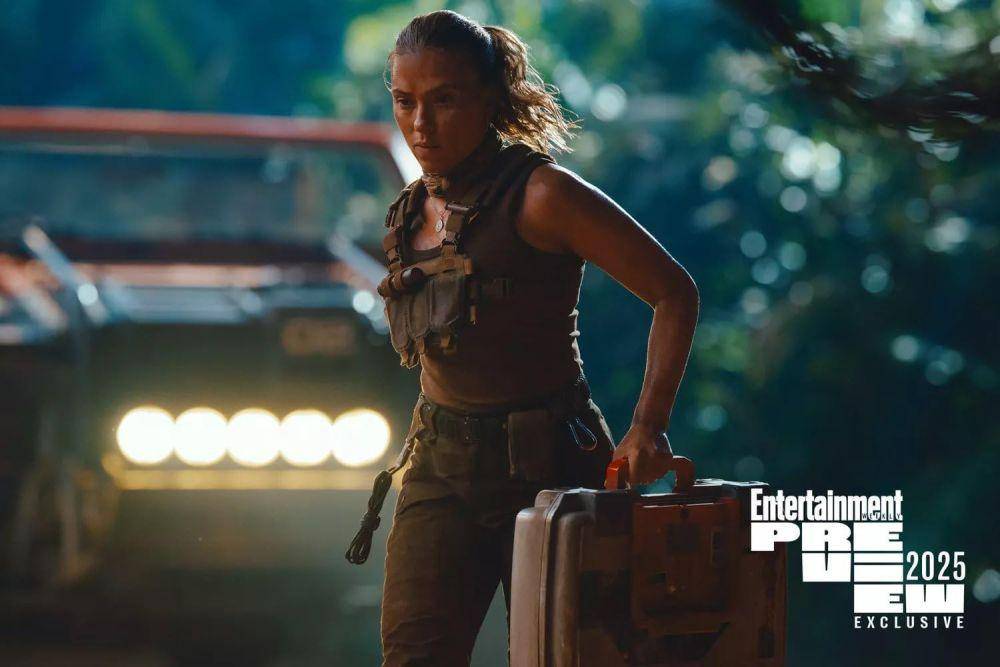 sinopsis Jurassic World: Rebirth (dok. Universal Pictures/Jurassic World:Rebirth)