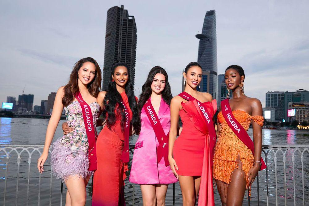 Potret Jajaran 20 Besar Miss Charm 2024, Salah Satunya Indonesia!