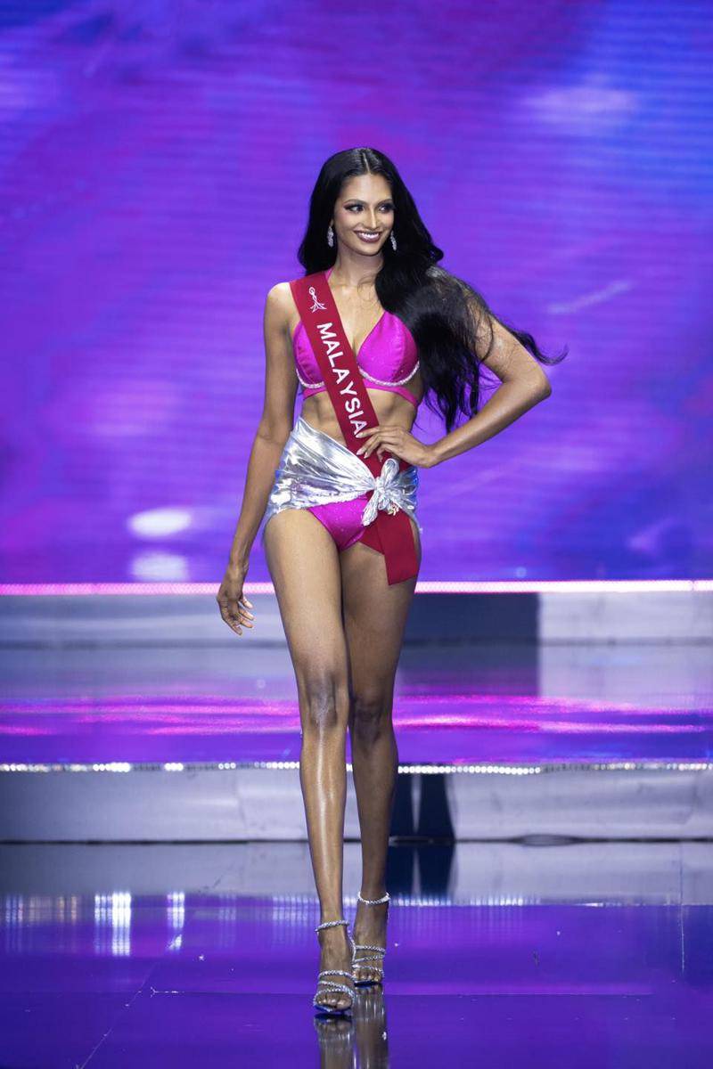Potret Jajaran 20 Besar Miss Charm 2024 (Hùng Vũ Team for Facebook.com/Miss Charm)