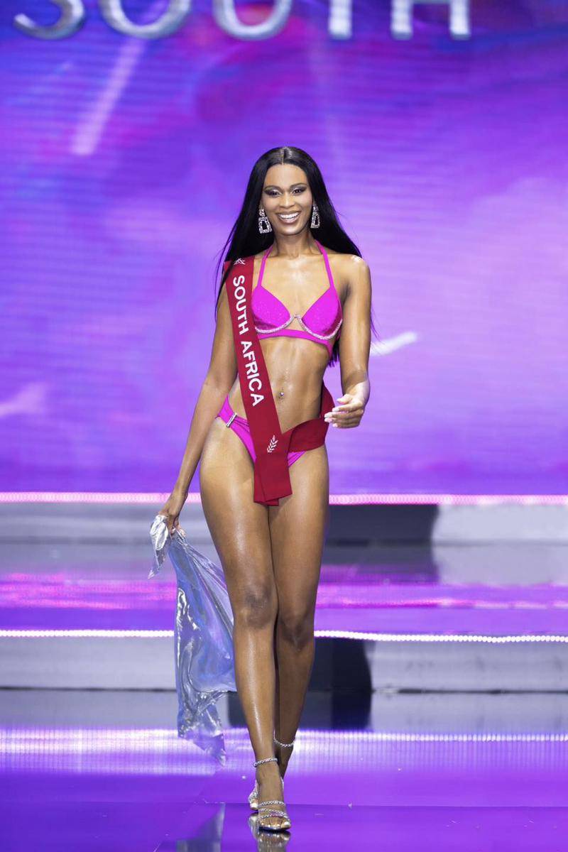 Potret Jajaran 20 Besar Miss Charm 2024 (Hùng Vũ Team for Facebook.com/Miss Charm)