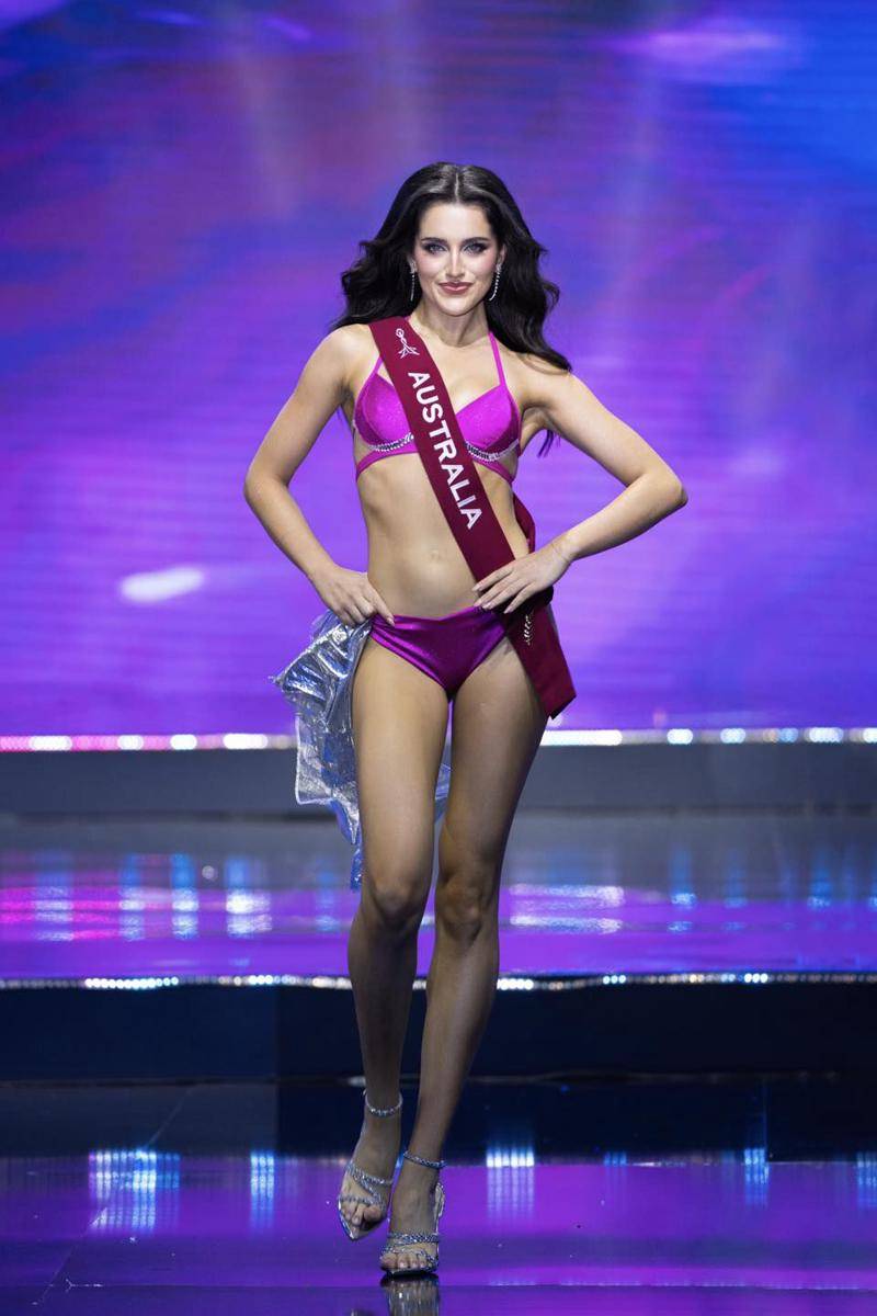 Potret Jajaran 20 Besar Miss Charm 2024 (Hùng Vũ Team for Facebook.com/Miss Charm)