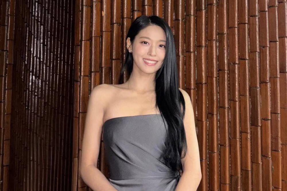 Biodata dan Profil Seolhyun, Curi Perhatian Jadi Hantu di Light Shop