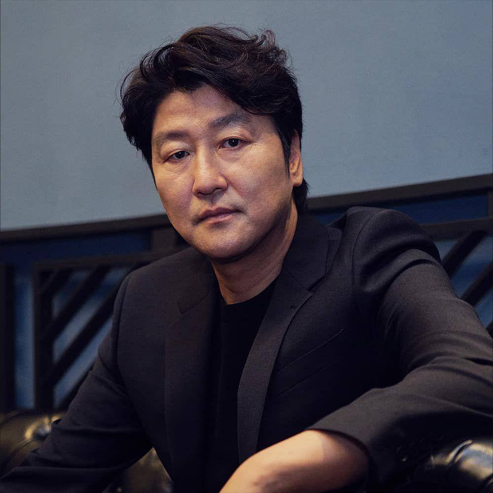 potret Song Kang Ho (instagram.com/sublime__official)