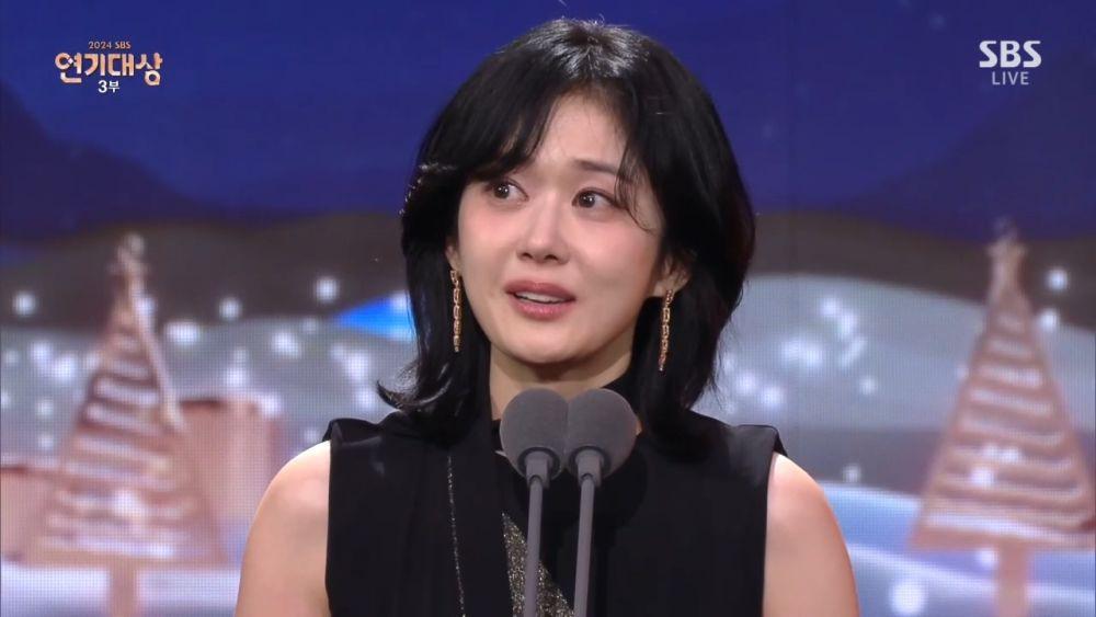 Daftar Lengkap Pemenang SBS Drama Awards 2024, Jang Na Ra Daesang!