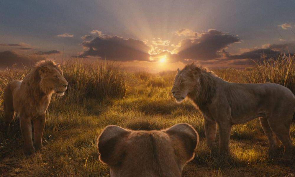 Mufasa: The Lion King (dok. Walt Disney Pictures/Mufasa: The Lion King)