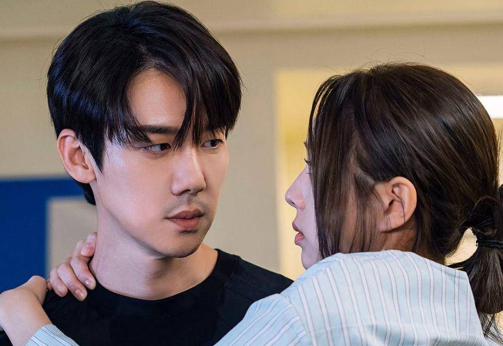 still cut drama Korea When The Phone Rings (instagram.com/mbcdrama_now)