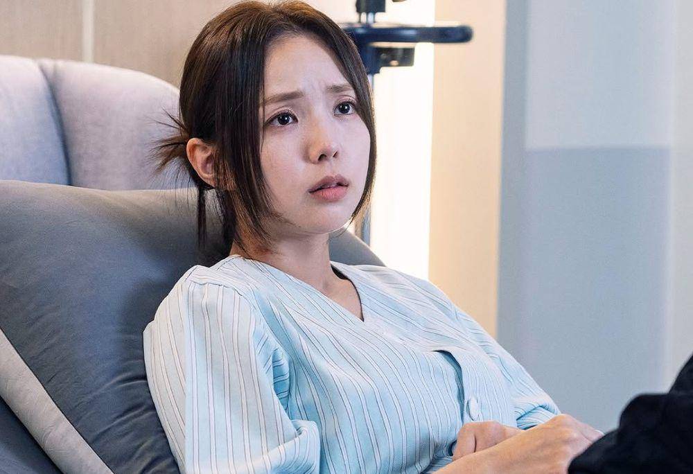still cut drama Korea When The Phone Rings (instagram.com/mbcdrama_now)