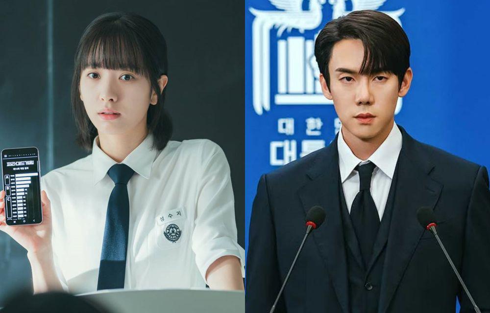 Daftar Lengkap Drama Korea Rilis 2024 dan Tempat Nontonnya!
