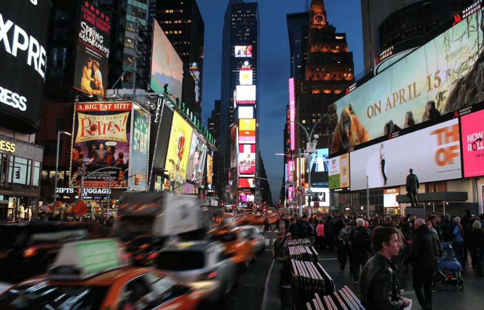 [QUIZ] Apakah Kamu Cocok Jadi Warga New York? Cek Pengetahuanmu seputar Amerika Serikat Disini!