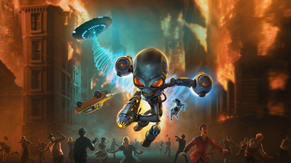 7 Game Paling Seru yang Menampilkan UFO