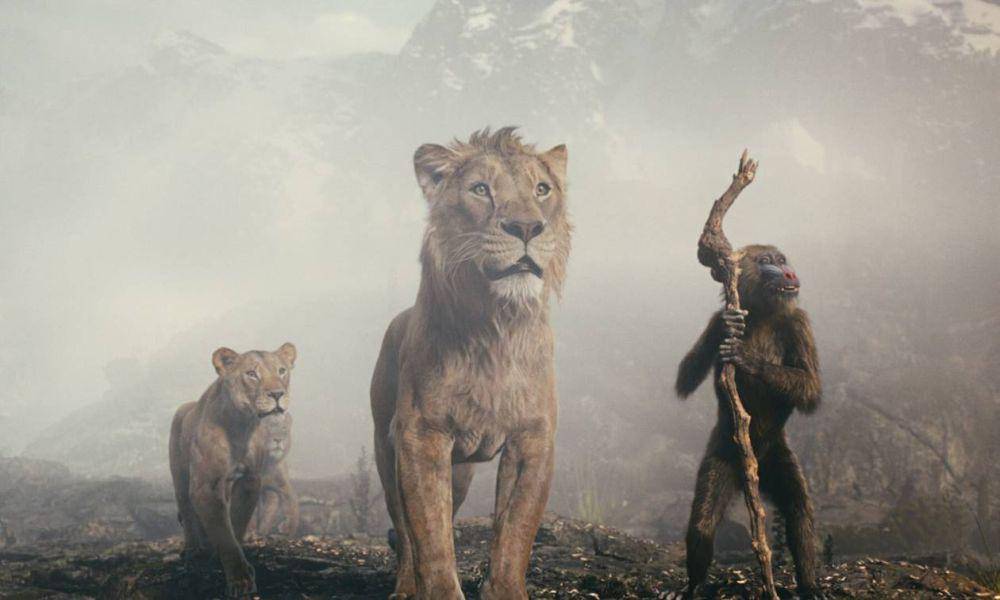 Mufasa: The Lion King (dok. Walt Disney Pictures/Mufasa: The Lion King)