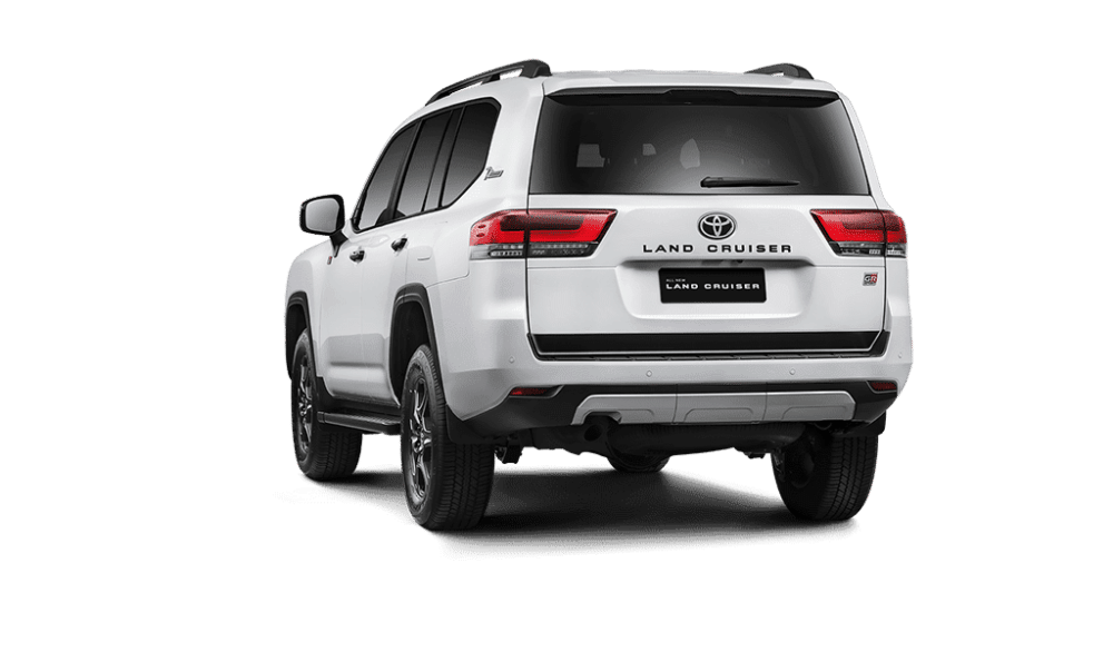 Toyota Land Cruiser (toyota.astra.co.id)