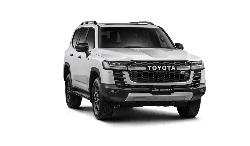 Toyota Land Cruiser (toyota.astra.co.id)