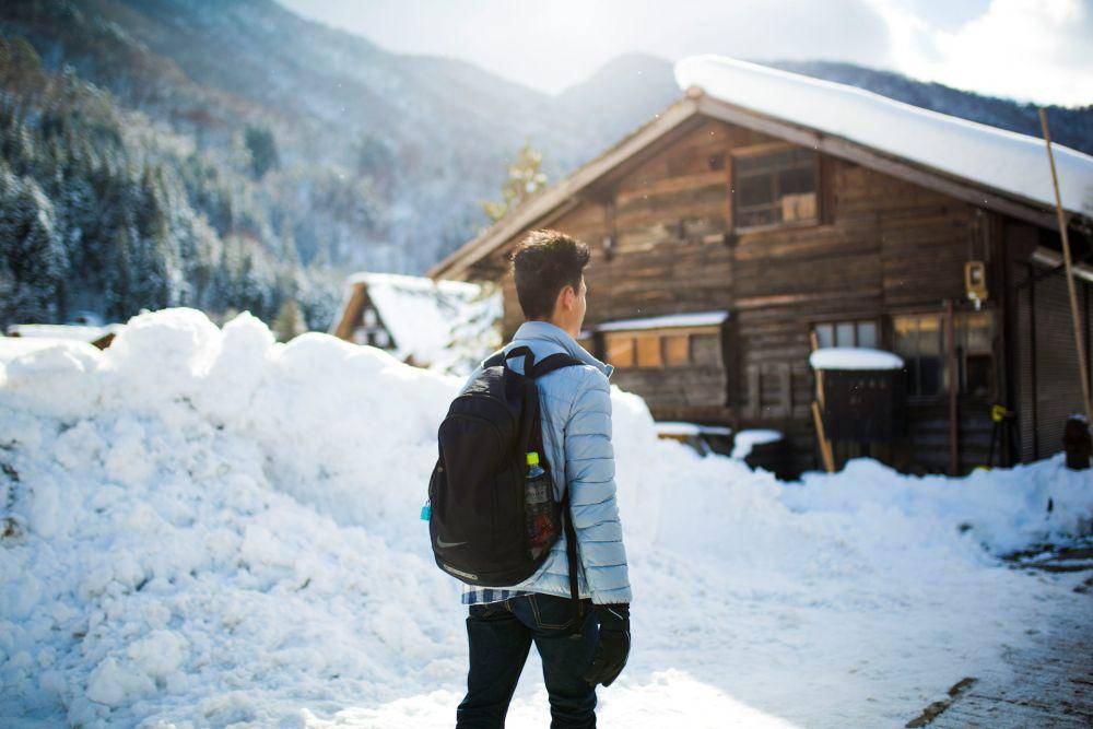 Shirakawa-go (unsplash.com/Gracia Dharma)