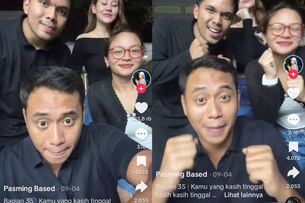 lagu viral Tiktok 2024 (tiktok.com/pasmingbased)