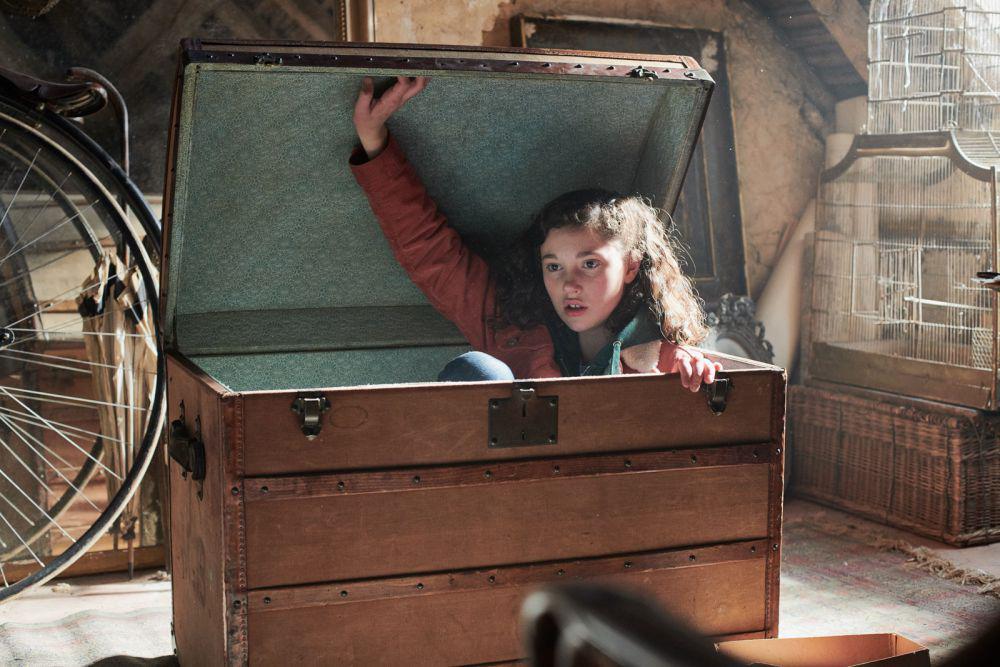 adegan dalam film The Fantastic Journey of Margot and Marguerite. (dok. Radar Films/The Fantastic Journey of Margot and Marguerite)