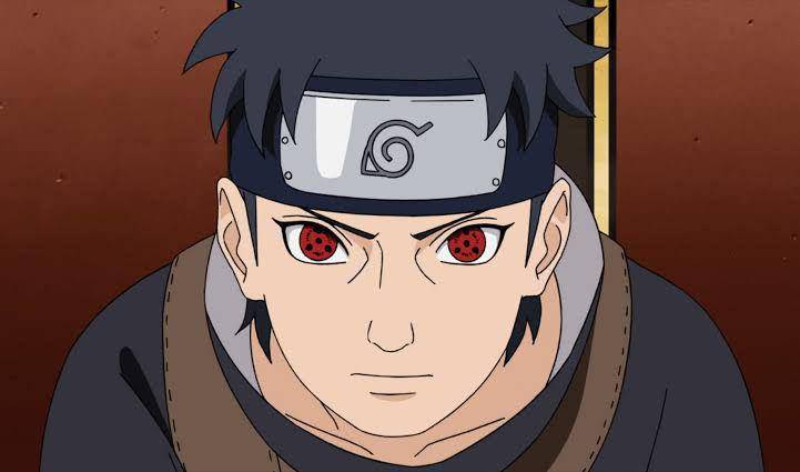 Shisui Uchiha (dok. Pierrot Studio/Naruto)
