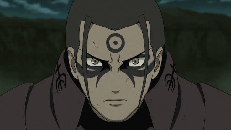 Hashirama Senju (dok. Pierrot Studio/Naruto)