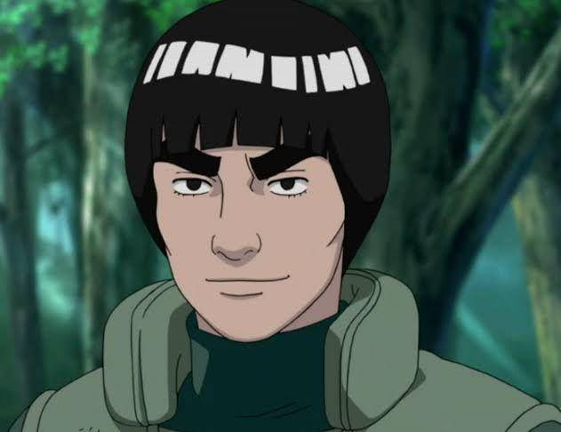 Might Guy (dok. Pierrot Studio/Naruto)