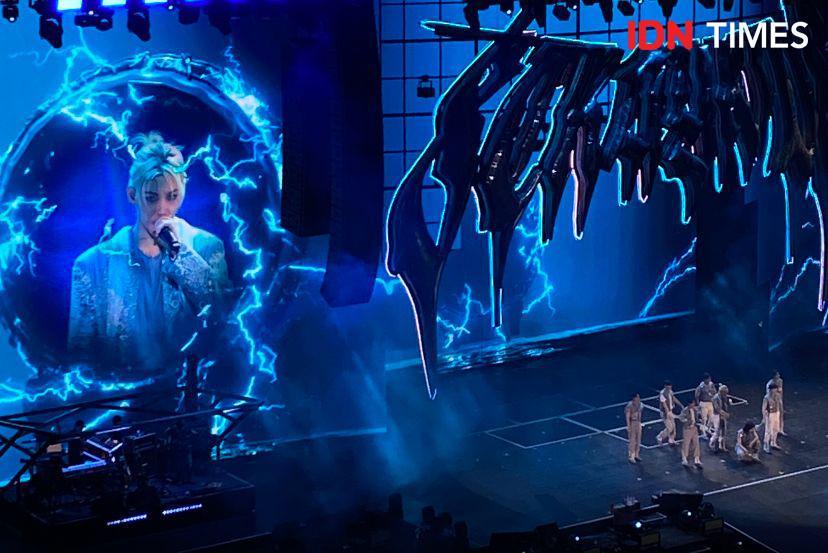 10 Momen Paling Berkesan di Konser Stray Kids "dominATE" di Jakarta