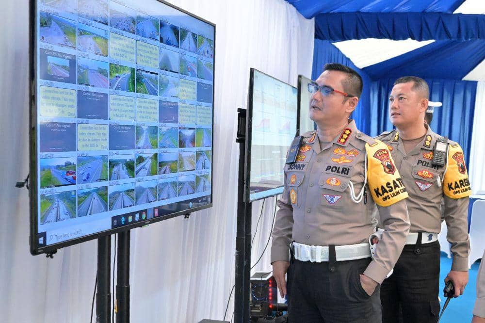 Operasional Tronton dan Truk Pasir di Jateng Dibatasi Sampai Tahun Baru
