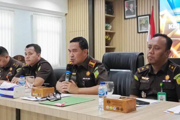 Sepanjang 2024, Kejari Batam Tuntut 7 Terdakwa dengan Hukuman Mati