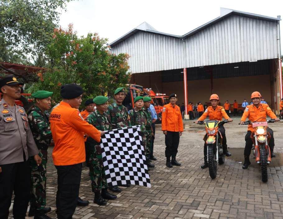 Basarnas Lampung: 5 Wilayah Rawan Bencana saat Nataru