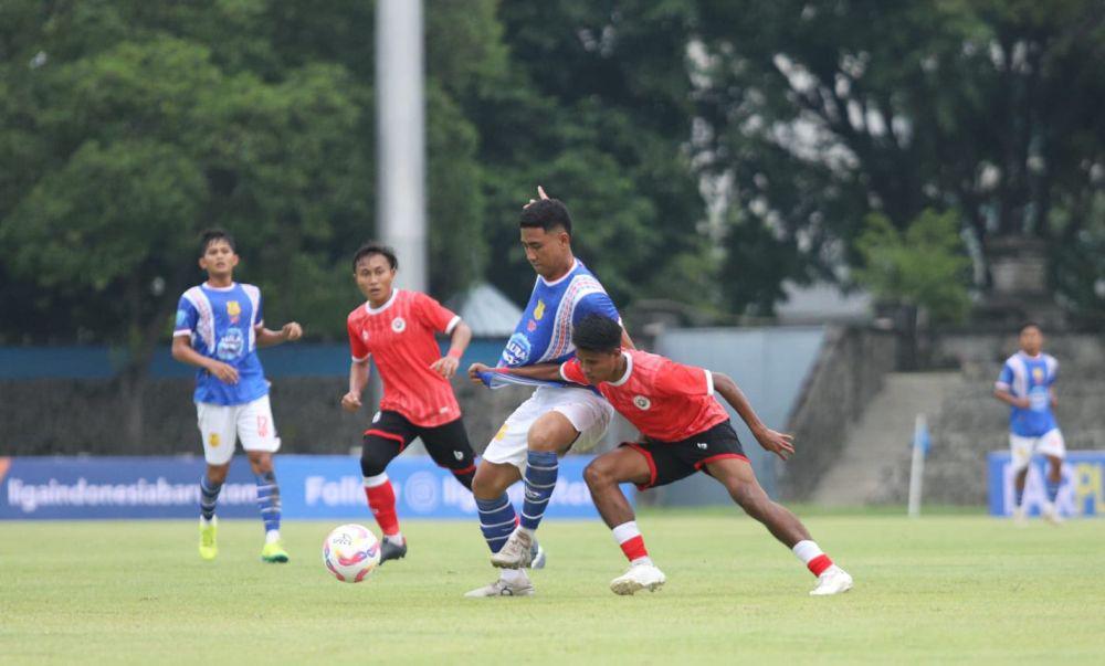 Liga Nusantara: PSDS Kalah 3 Kali Beruntun, Sumut United Menang 2 Kali