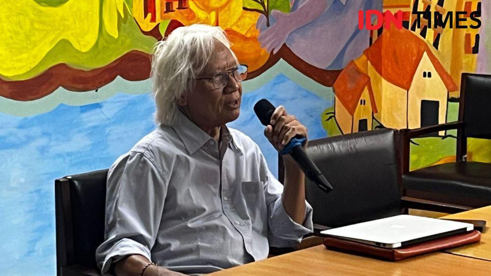Anggota DPR: 15 Persekusi Seni dalam 5 Tahun, Termasuk Batalnya Pameran Yos