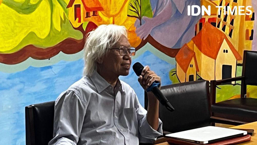 Fadli Zon Tepis Pemerintah Mau Bredel Pameran Yos Suprapto