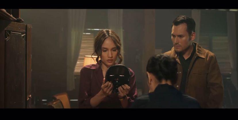 Apakah Ada Post-Credit Scene di Film Panggonan Wingit 2 "Miss K"?