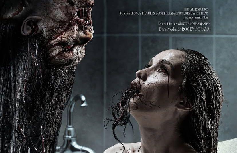 Review Kelebihan dan Kekurangan Film Panggonan Wingit 2 "Miss K"